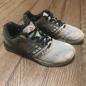 Reebok CrossFit Nano 5 Kevlar Men’s Shoes CR5FT